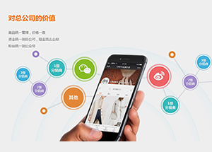 三級分(fēn)銷係(xi)統