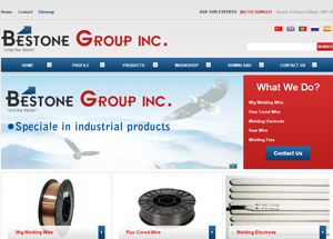 外貿網站建(jian)設(shè)