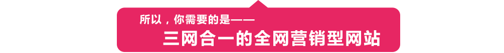 青島網站設(shè)計(ji)|青島營(ying)銷型網站